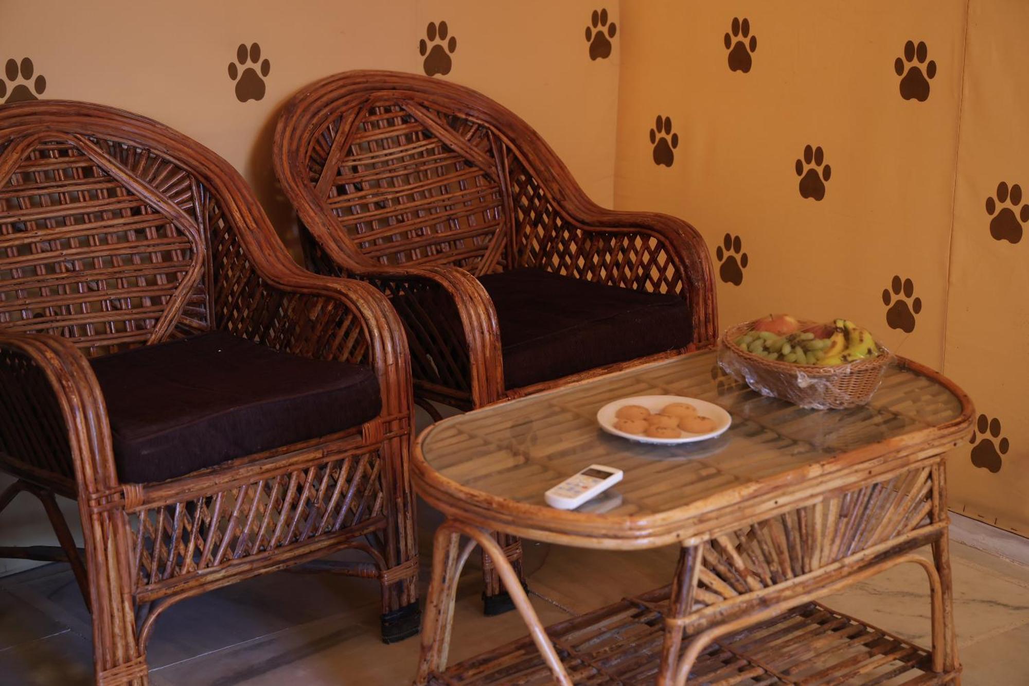Hotel Jawai Bera Leopard Camp Esterno foto