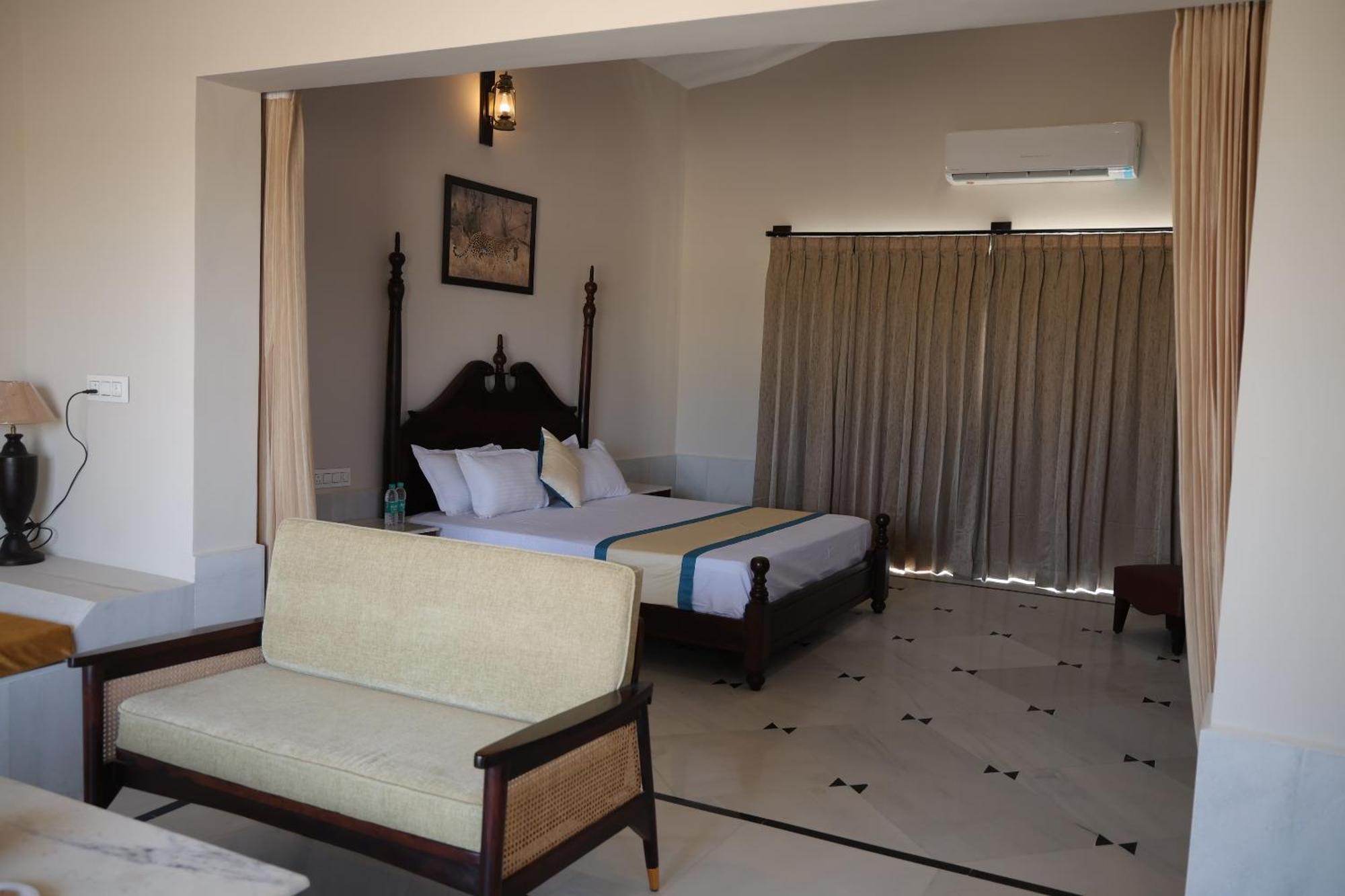 Hotel Jawai Bera Leopard Camp Esterno foto