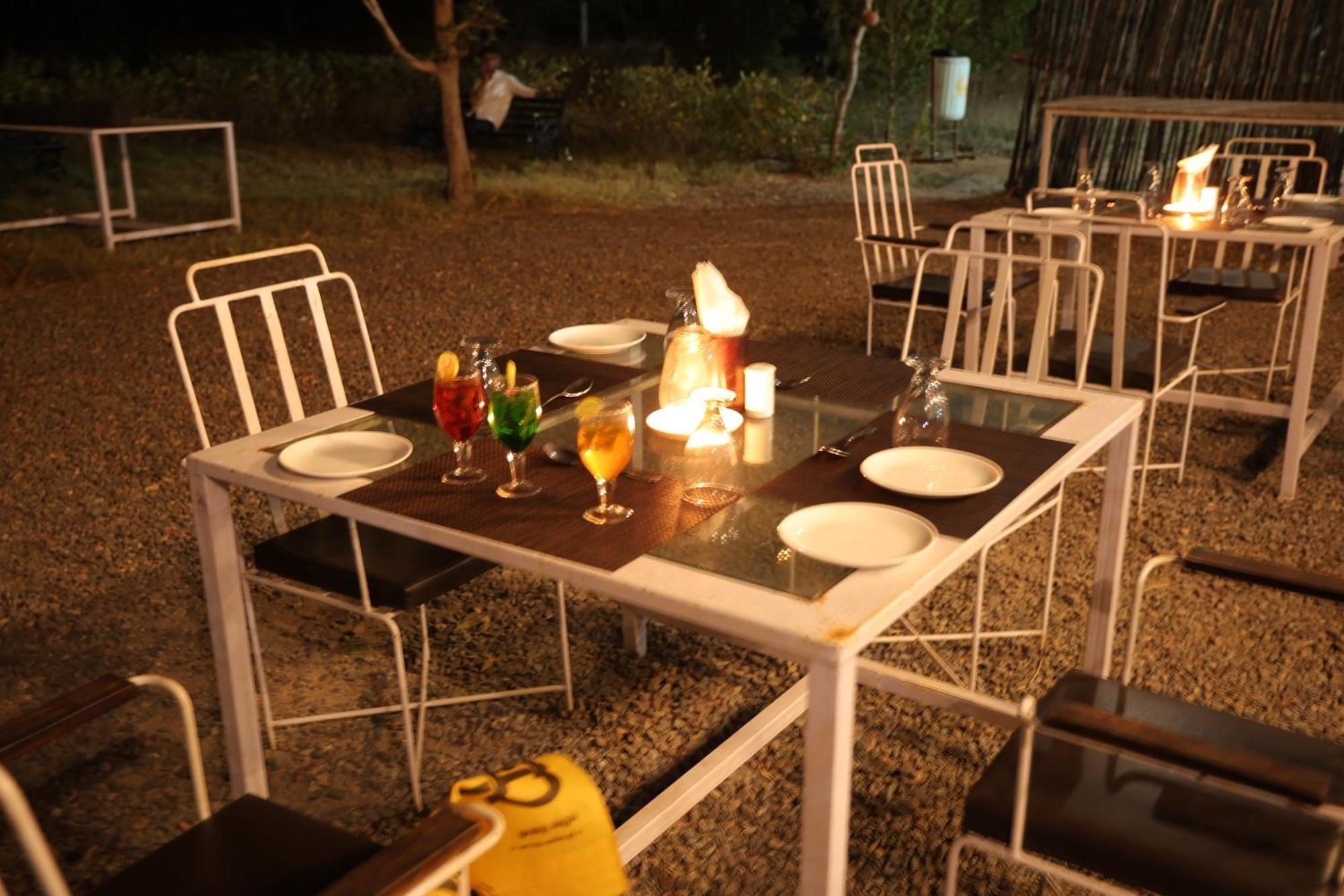 Hotel Jawai Bera Leopard Camp Esterno foto