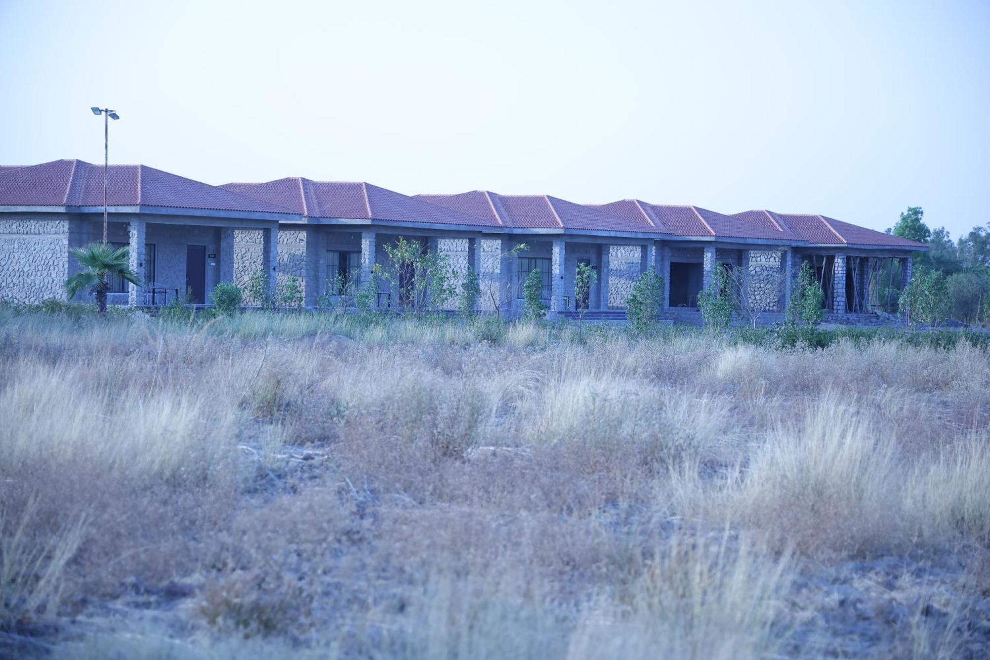 Hotel Jawai Bera Leopard Camp Esterno foto